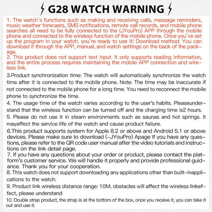 Zalvora Multifunctional Smartwatch