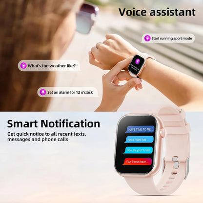Zalvora Multifunctional Smartwatch