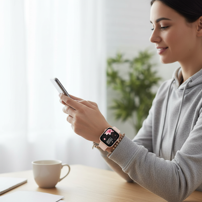 Zalvora Multifunctional Smartwatch